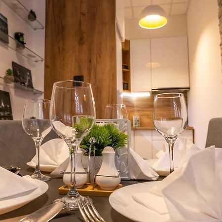 Rubikon Free Parking Apartmani Dusanovac Dış mekan fotoğraf