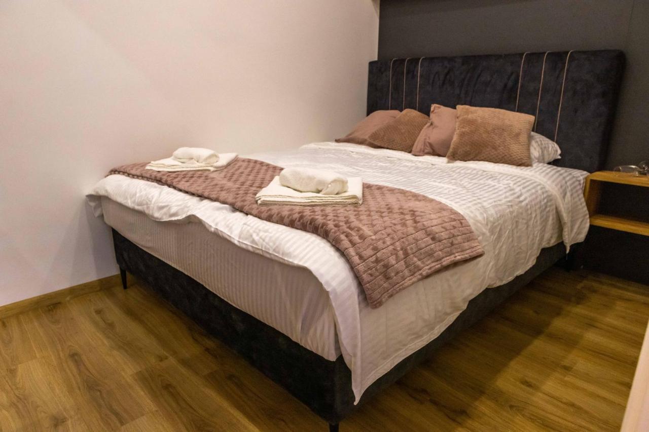 Rubikon Free Parking Apartmani Dusanovac Dış mekan fotoğraf