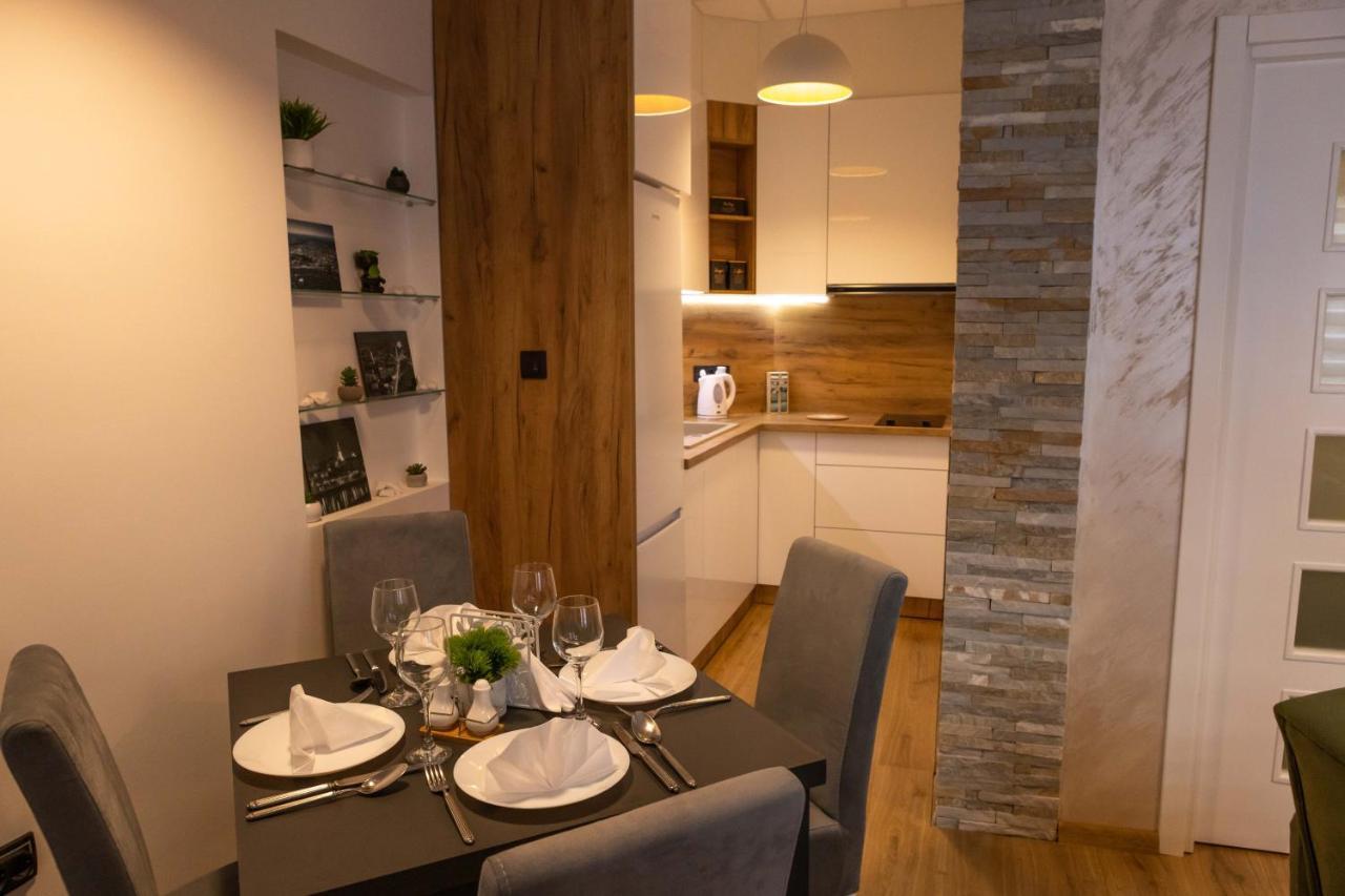 Rubikon Free Parking Apartmani Dusanovac Dış mekan fotoğraf