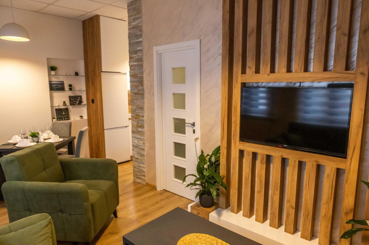 Rubikon Free Parking Apartmani Dusanovac Dış mekan fotoğraf